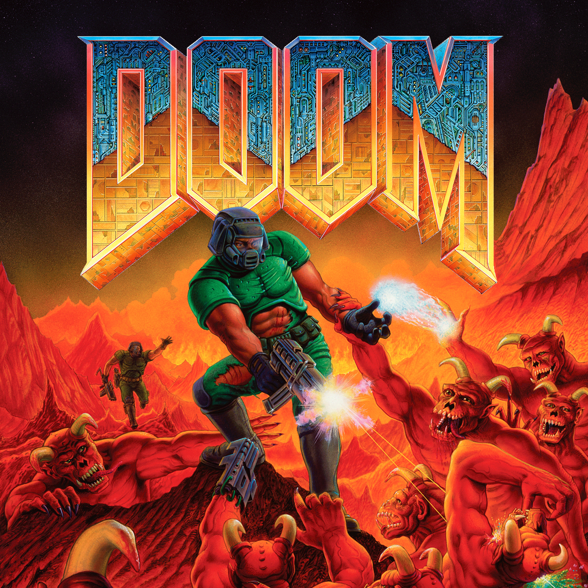 The Ultimate Doom Soundtrack (MS-DOS) (gamerip) (1993) MP3